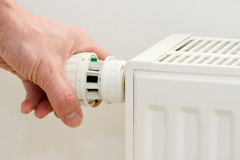 Hook central heating installation costs